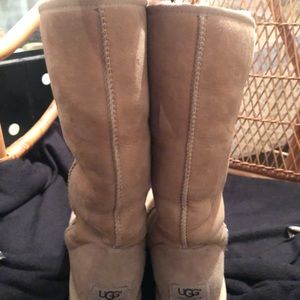 Tall Ugg Boots